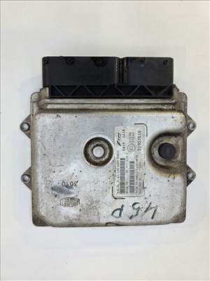 [51953616] Motorvezérlő ECU - Magneti Marelli (8GSW.H6 Lancia 0.9 TwinAir benzin, 80 LE)